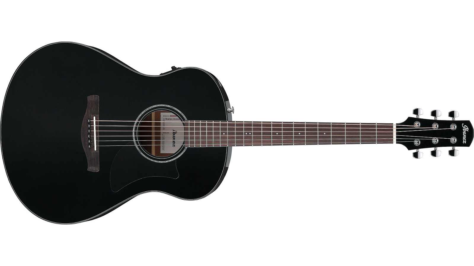 Ibanez AAM100E-BK Advanced Acoustic BK