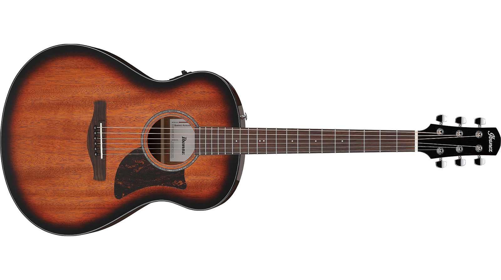 Ibanez AAM140E-MHS Advanced Acoustic Sunburst