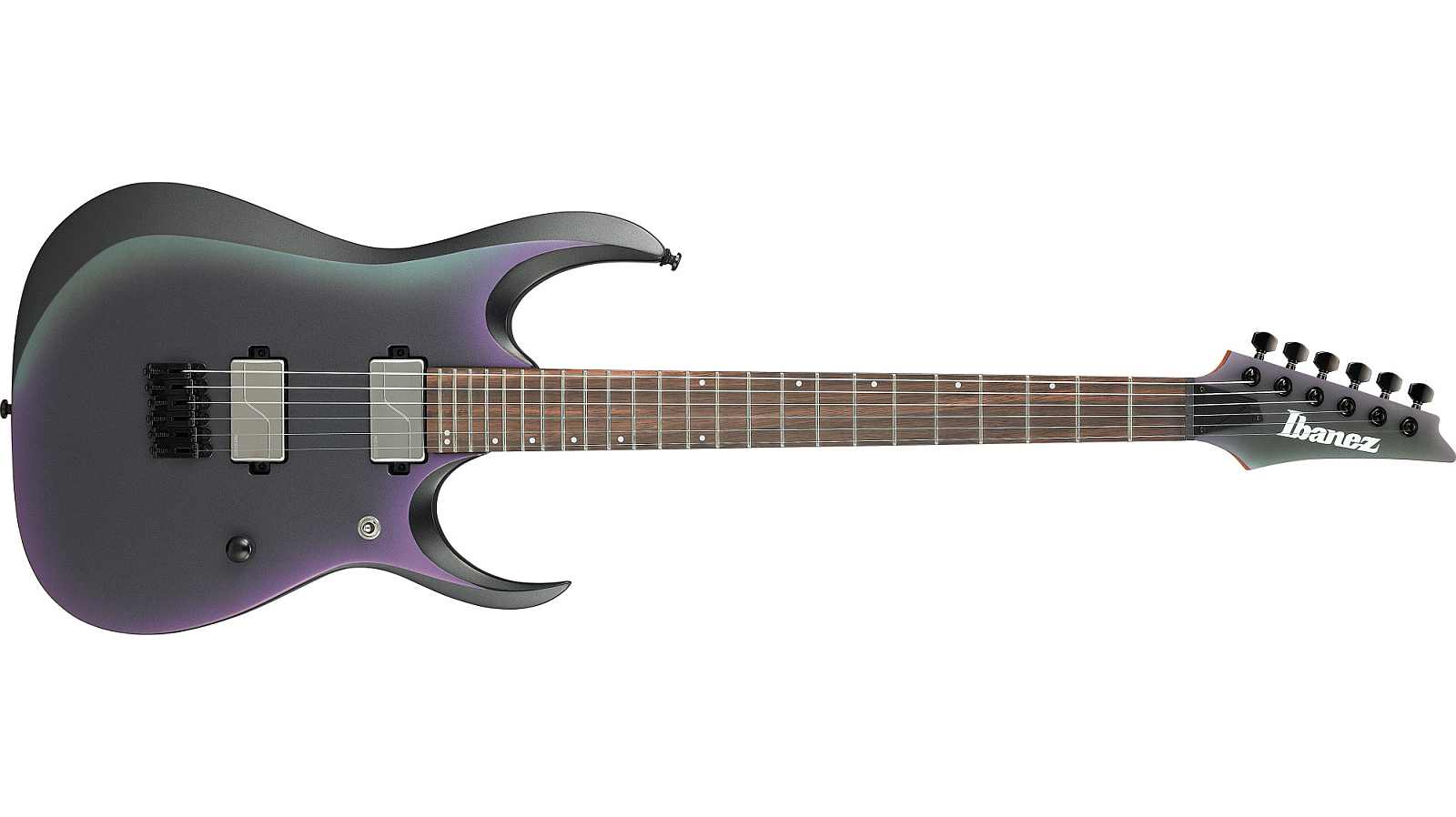 Ibanez RGD61-BAM Black Aurora Burst Matte