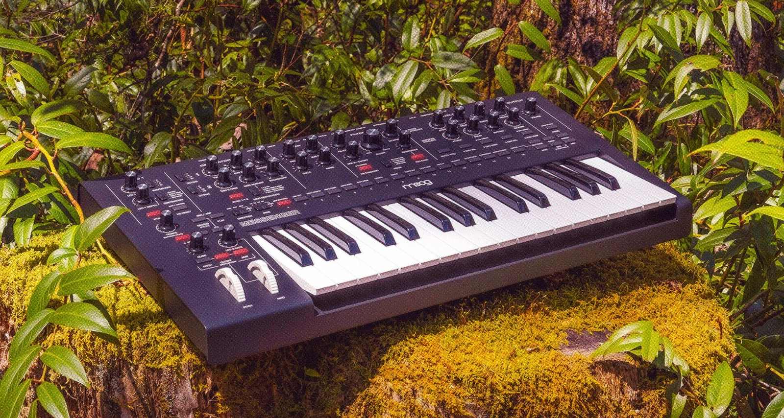 Moog Messenger