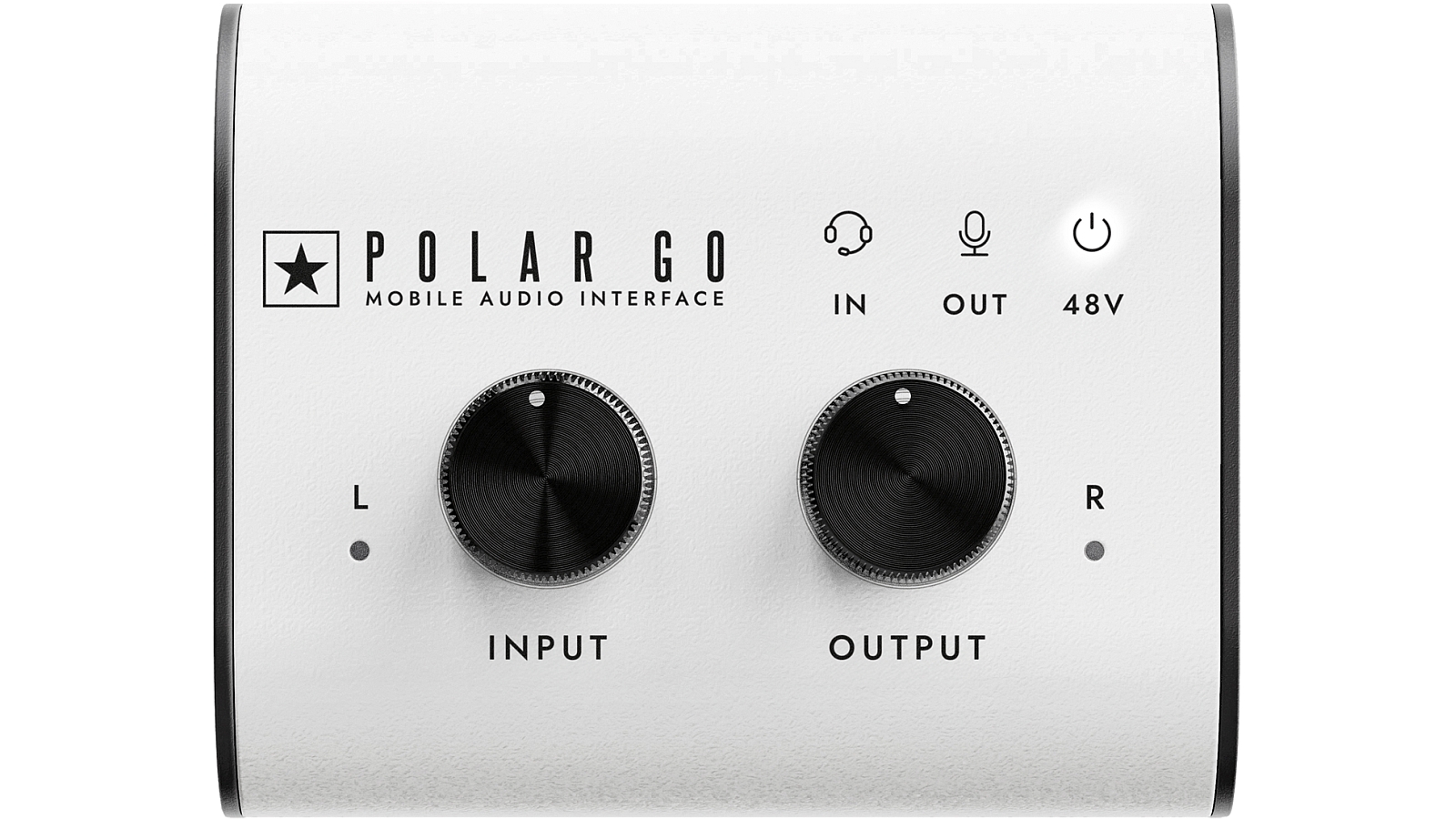 Blackstar Interface Polar Go FET Input 2 Kanäle Weiß