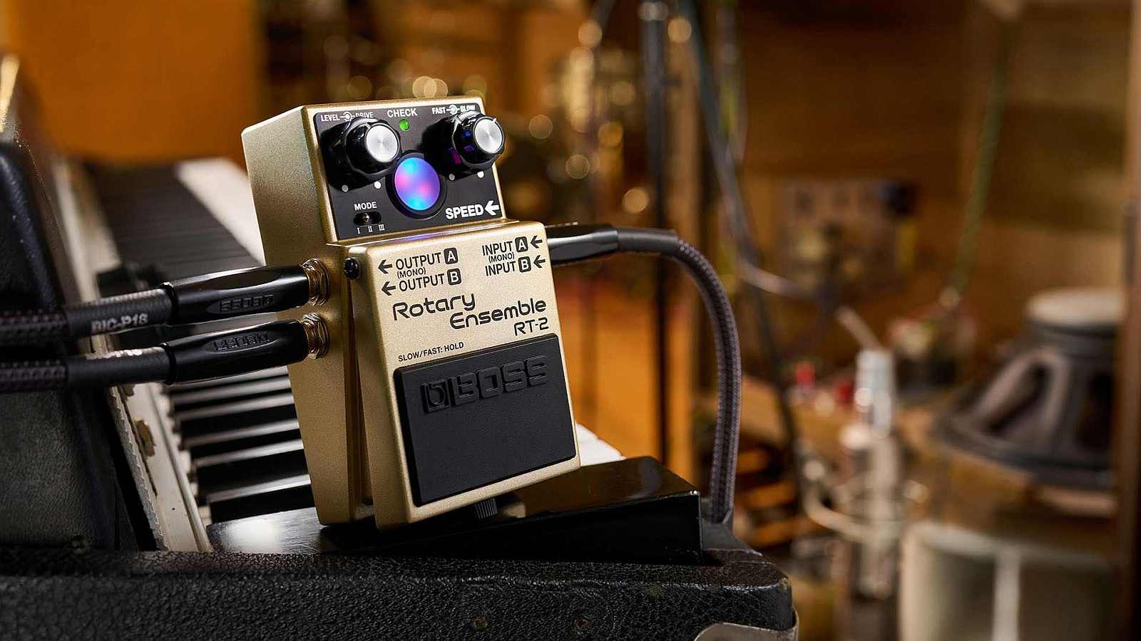 Boss RT-2 Rotary Ensemble